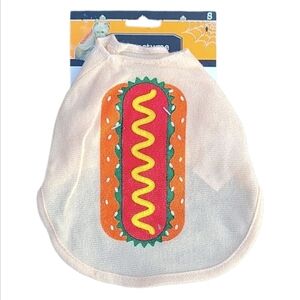 NEW Hot Dog Pet Costume - Size Small